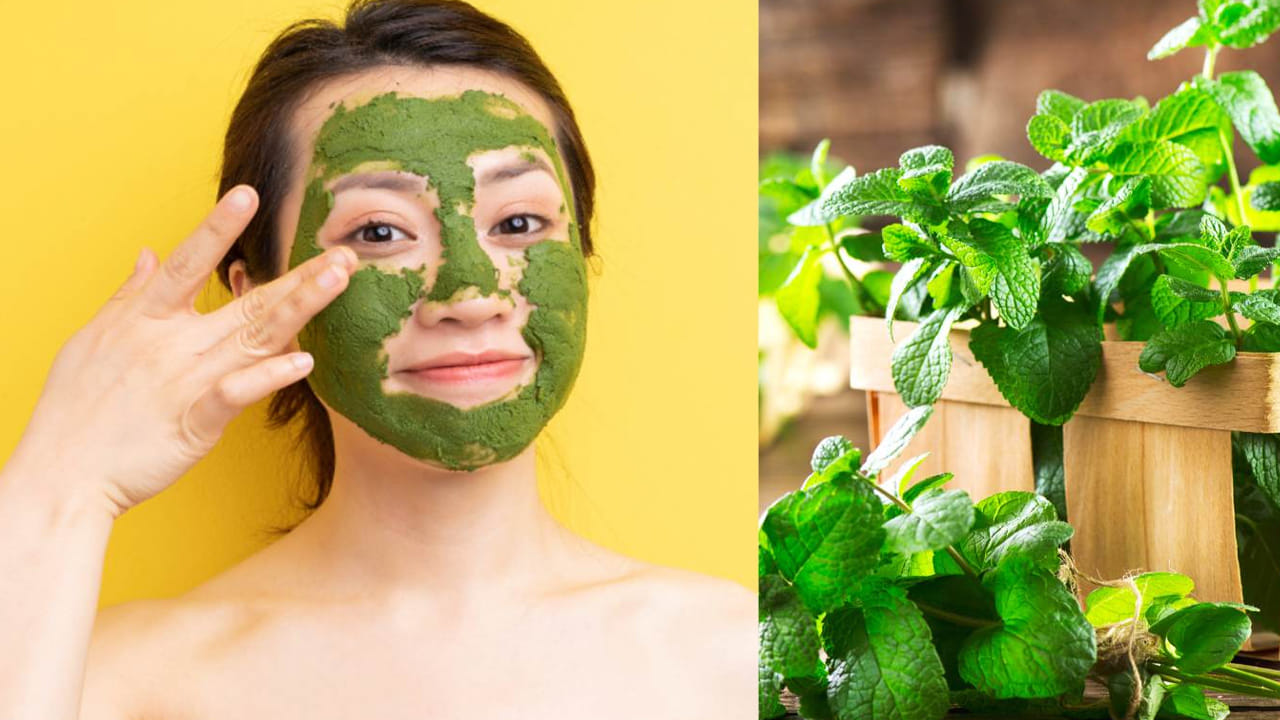 తాజా పుదీనా ఆకులను గ్రైండ్ చేసి దానికి కొంచెం నీరు కలిపి పేస్ట్ తయారు చేసుకోవచ్చు. ఆ తర్వాత ఈ పేస్ట్‌ను మీ ముఖానికి అప్లై చేయండి. పుదీనా పేస్ట్‌ను ముఖంపై చక్కటి ప్యాక్‌లాగా అప్లై చేసుకోవాలి. 10 నుండి 15 నిమిషాలు అలాగే ఉంచి ఆపై గోరువెచ్చని నీటితో మీ ముఖాన్ని కడగాలి.