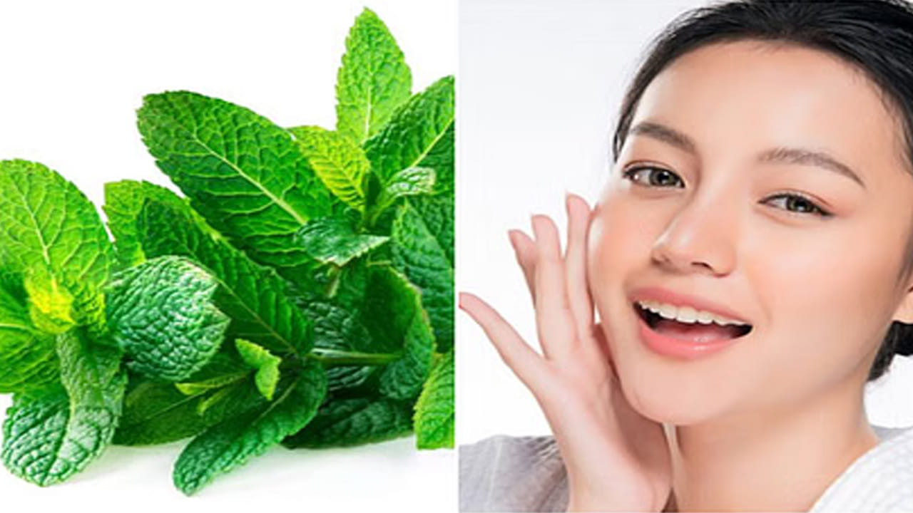 మీరు ఈ పేస్ట్‌ను వారానికి 2-3 సార్లు ఉపయోగిస్తే అది మీ మచ్చలను తేలికపరుస్తుంది. క్రమం తప్పకుండా చేస్తూ ఉంటే కొద్ది రోజుల్లోనే మీరు మీ ముఖంలో మంచి మెరుపుని చూస్తారు. పుదీనా చర్మానికి చల్లదనాన్ని అందించడమే కాకుండా, అకాల వృద్ధాప్యాన్ని నిరోధించే లక్షణాలను కలిగి ఉంటుంది. మాలిక్యులర్ డైవర్సిటీ పర్సుయేషన్ ఇంటర్నేషనల్ 2022 పరిశోధన ప్రకారం, UV-B కిరణాల వల్ల కలిగే నష్టం నుండి చర్మాన్ని రక్షించడానికి పుదీనా పనిచేస్తుంది. 