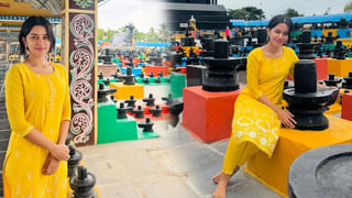 అందంలో ప్రకృతితో పోటీ పడుతున్న ముద్దుగుమ్మ.. గౌరీ క్యూట్ ఫోటోస్