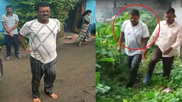 ఇంట్లోకి ఈడీ ఎంట్రీ.. భయపడి ఫస్ట్ ఫ్లోర్ నుంచి దూకిన ఎమ్మెల్యే.. తర్వాత ఏం జరిగిందో చూడండి!