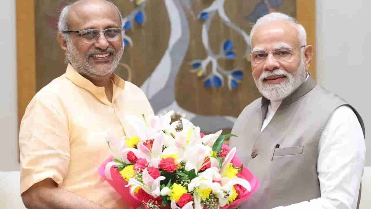 PM Modi: మాది 40ఏళ్ల స్నేహం.. సీపీ రాధాకృష్ణన్తో ఉన్న అనుబంధాన్ని గుర్తుచేసుకున్న మోదీ