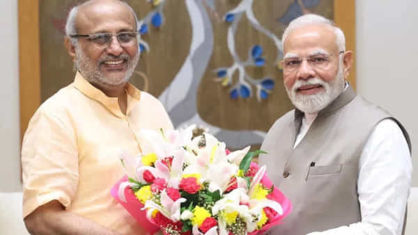 PM Modi: మాది 40ఏళ్ల స్నేహం.. సీపీ రాధాకృష్ణన్తో ఉన్న అనుబంధాన్ని గుర్తుచేసుకున్న మోదీ