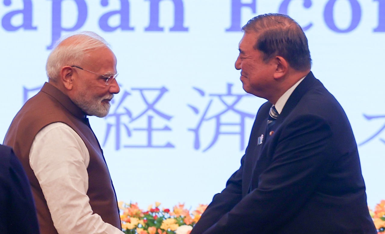 PM Modi Japan Tour: ఇండియా-జపాన్ ఎకనామిక్ ఫోరమ్కి హాజరైన మోడీ, ఇషిబా.. బహుళ రంగాల్లో భారీగా పెట్టుబడులు