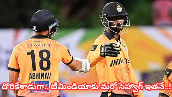 Team India: దొరికేశాడ్రోయ్.. టీమిండియాకు మరో సెహ్వాగ్.. 13 సిక్సర్లు, 19 ఫోర్లతో 202 పరుగులు