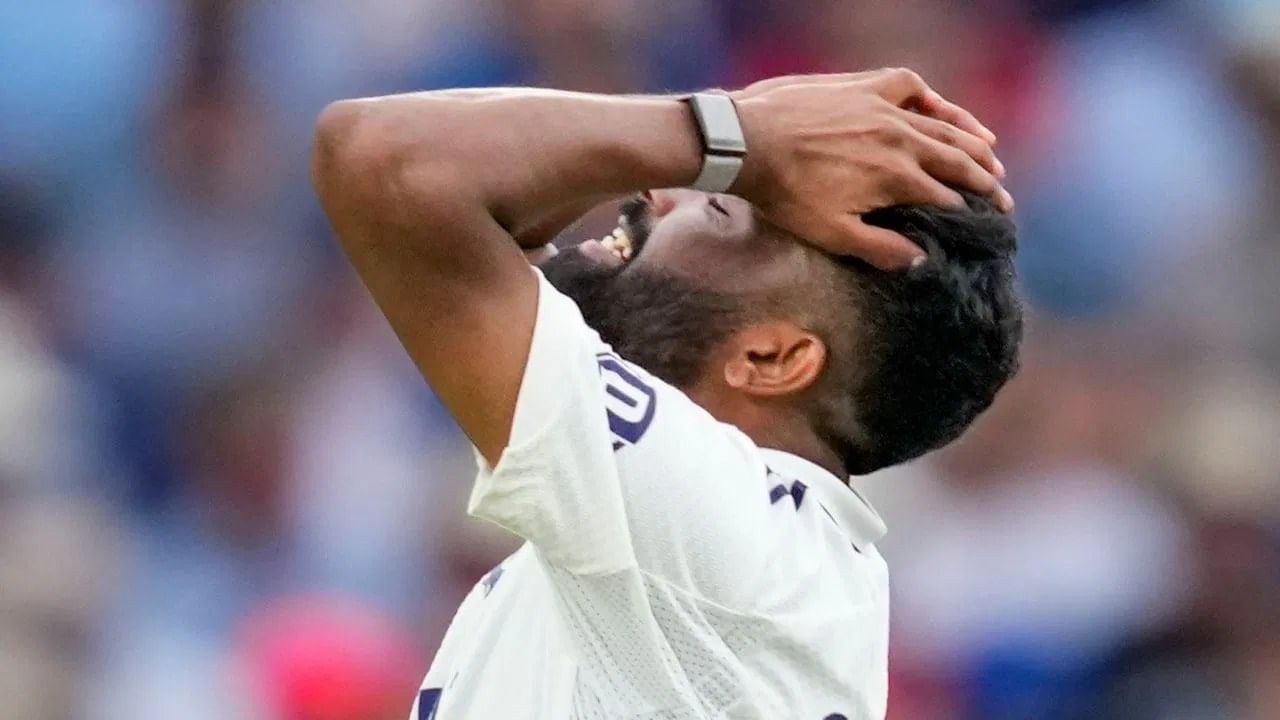 Mohammed Siraj : ఓవల్ టెస్ట్లో సిరాజ్ బిగ్ మిస్టేక్.. కష్టాల్లో పడిన టీమిండియా..చేతులు కాలిన తర్వాత...