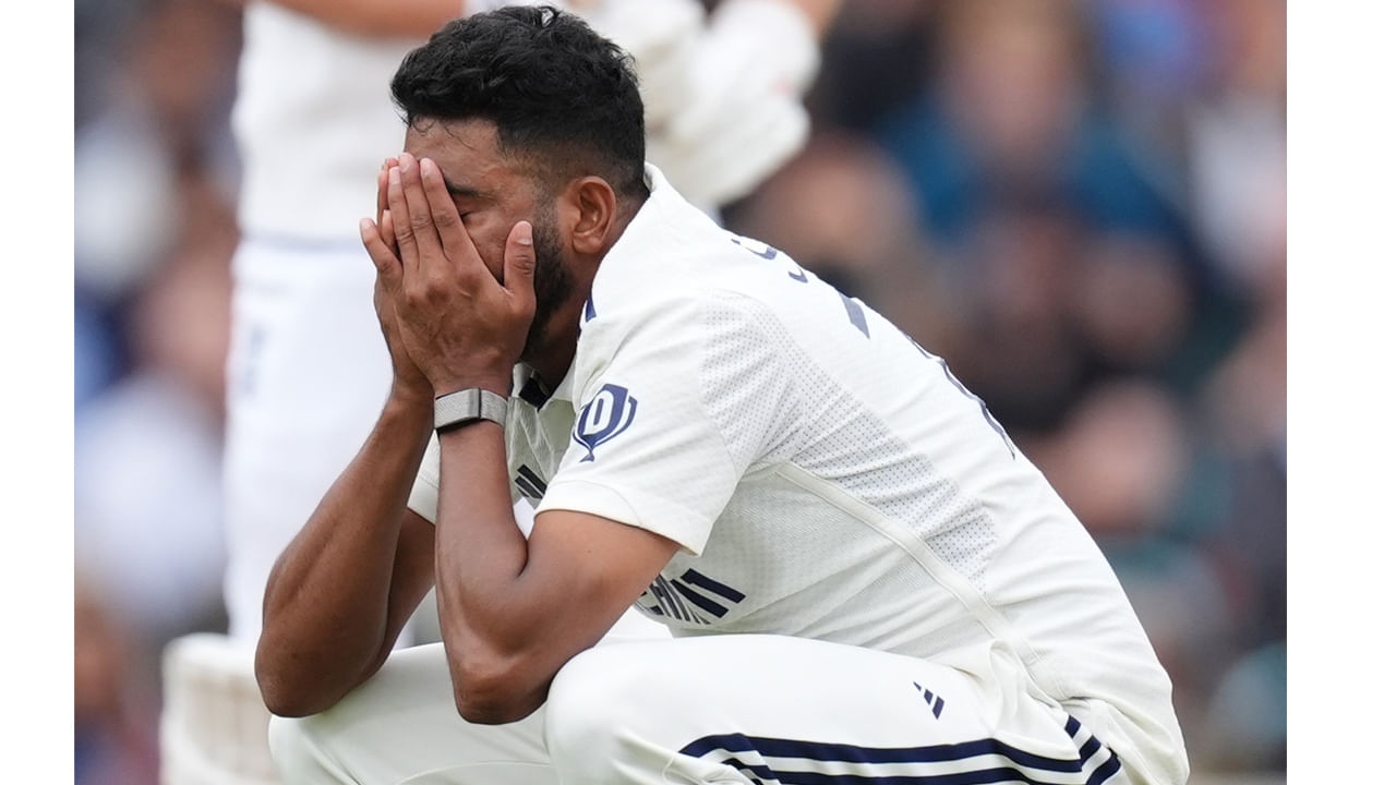 Mohammed Siraj 2