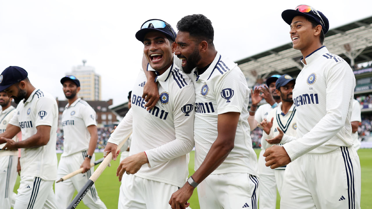 Mohammed Siraj 3