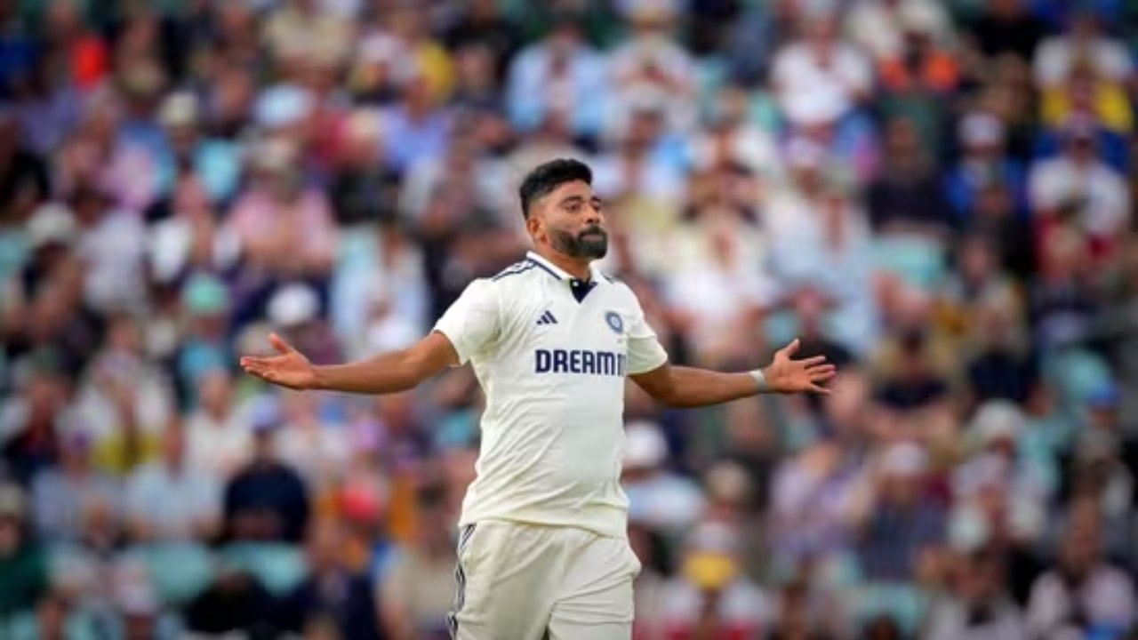 Mohammed Siraj : ఇంగ్లాండ్ గడ్డపై సిరాజ్ రికార్డుల మోత.. బుమ్రాతో కలిసి అరుదైన ఘనత