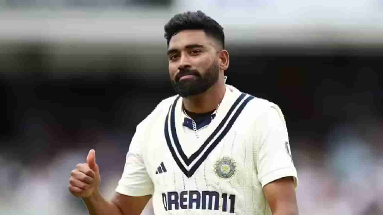 Mohammed Siraj : ఒక్క మాటతో జర్నలిస్ట్ నోరు మూయించిన సిరాజ్..బౌలింగ్ లోనే కాదు మాటల్లోనే మనోడు తోపే