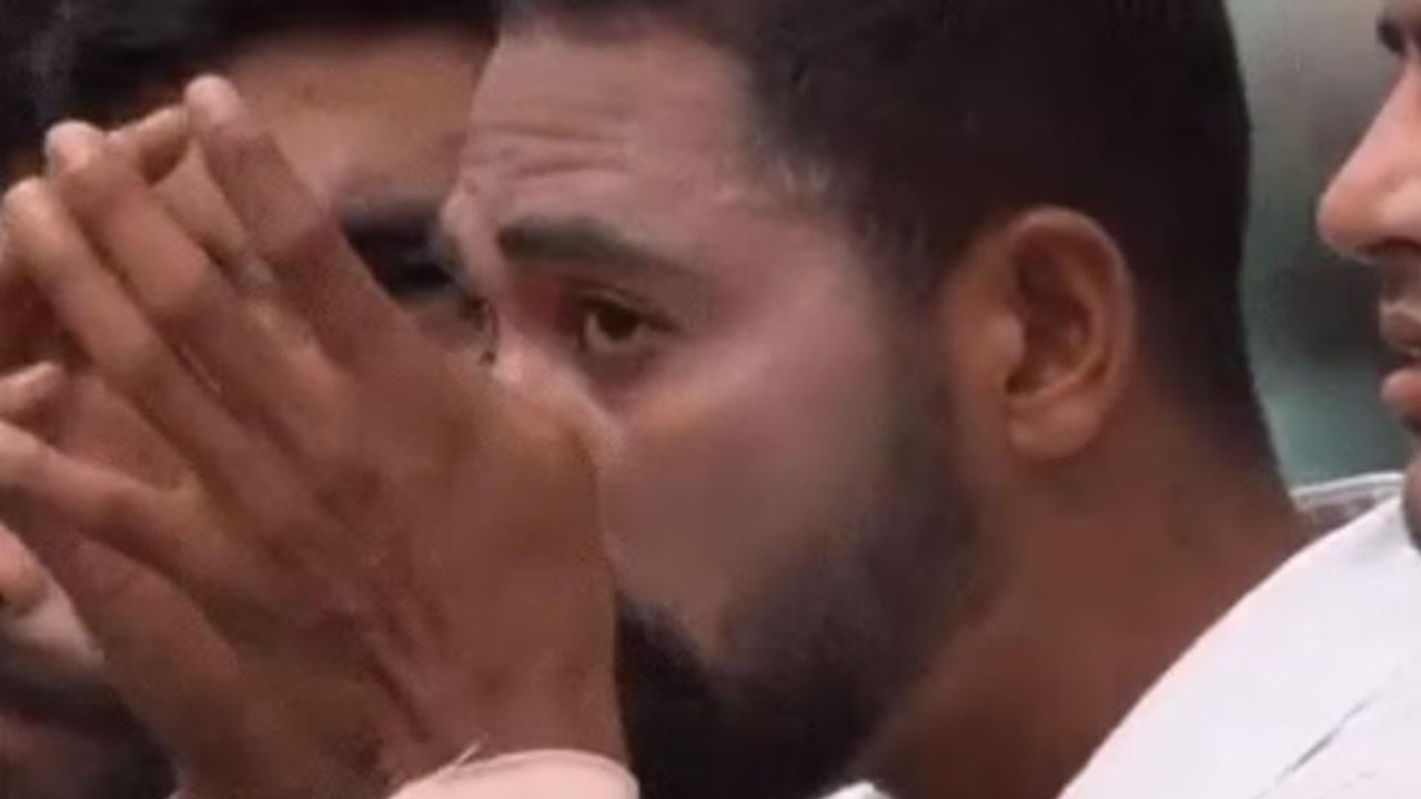 Mohammed Siraj : ప్రెస్ కాన్ఫరెన్స్ లో వెక్కివెక్కి ఏడ్చిన మహమ్మద్ సిరాజ్.. వీడియో వైరల్