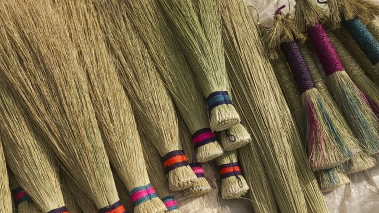 చీపురు: వారంలో మొదటి రోజు అంటే సోమవారం చీపురు కొనకూడదు. వాస్తు శాస్త్రం ప్రకారం సోమవారం చీపురు కొనడం వల్ల ఇంట్లో ఆర్థిక నష్టం , ఆర్థిక సంక్షోభం ఏర్పడవచ్చు.