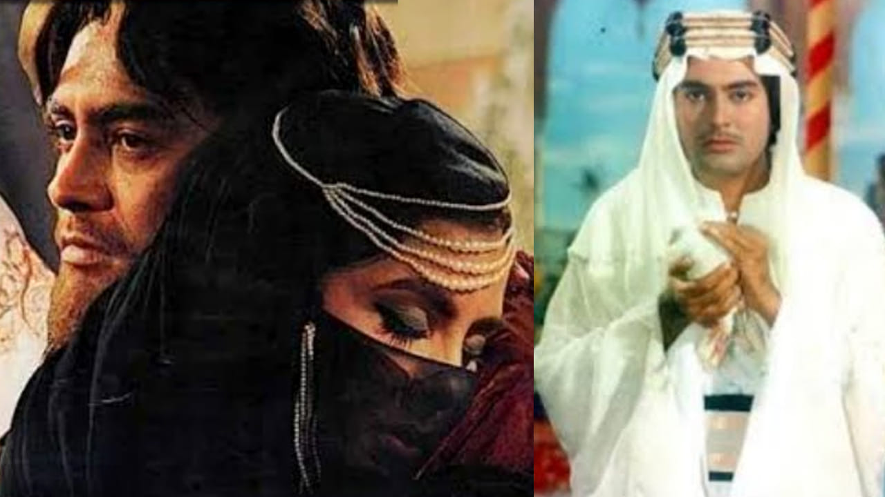 ఇదెక్కడి సినిమా రా బాబు..! 23ఏళ్లు షూటింగ్.. ఇద్దరు హీరోలు, ఒక దర్శకుడు చనిపోయారు