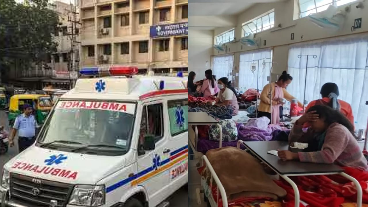 ఉలిక్కిపడ్డ ఇండస్ట్రీ..! స్టార్ హీరో సినిమా సెట్‌లో 120మందికి ఫుడ్ పాయిజన్..