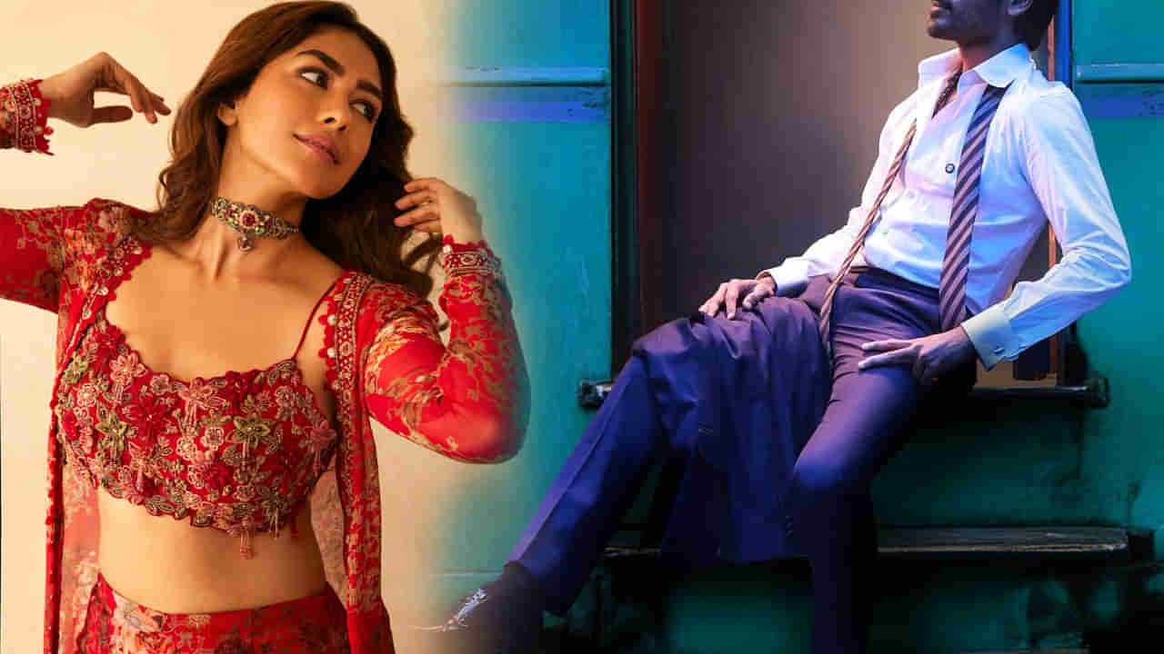 Mrunal Thakur: ఆ స్టార్ హీరోతో మృణాల్ ప్రేమాయణం.. అమ్మడి బర్త్ డే పార్టీలో అతనే హైలైట్