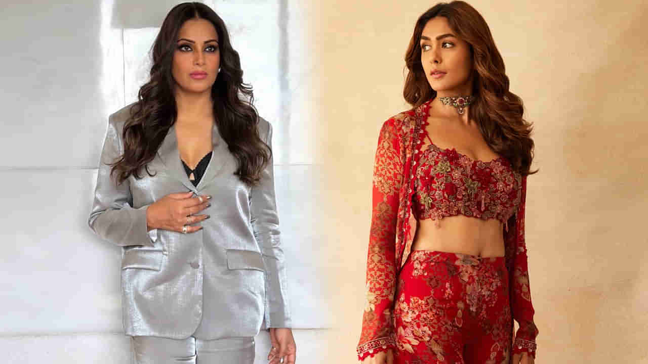 మాటలతో కొట్టుకుంటున్న ముద్దుగుమ్మలు.. మృణాల్ అంతమాటనేసిందేంటీ..!!