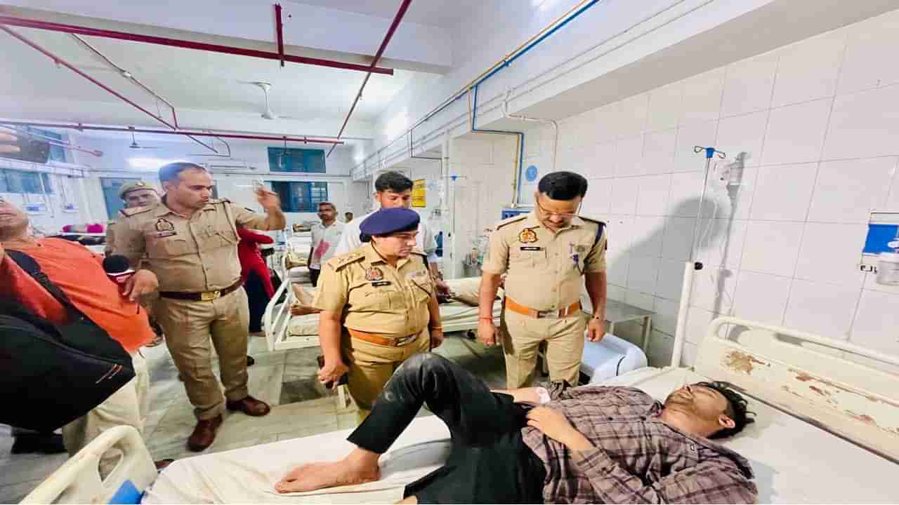 మహిళతో పిచ్చి వేషాలు.. కట్ చేస్తే.. పోలీసుల ఎంట్రీతో టాప్ లేచిపోయింది..!