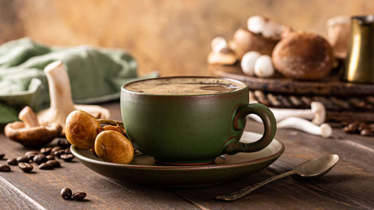 Mushroom Coffee: మష్రూమ్ కాఫీ.. లాభాలు తెలుస్తే అసలు వదిలిపెట్టరు..!