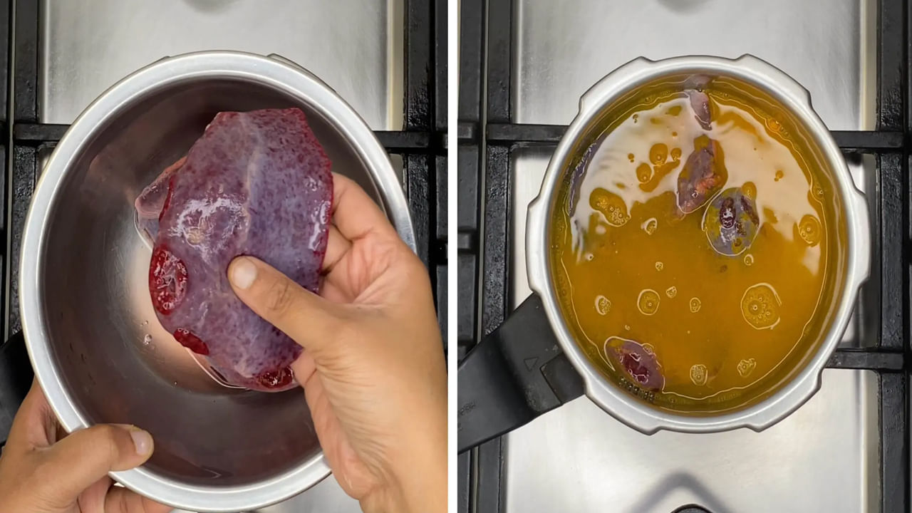 వండే విధానం: తల్లీని వండేటప్పుడు దాని పోషక విలువలు తగ్గకుండా చూసుకోవడం ముఖ్యం. సాంప్రదాయ పద్ధతిలో మిరియాలు, జీలకర్ర, అల్లం, వెల్లుల్లి వంటి మసాలాలతో కలిపి వండడం వల్ల దాని రుచి పెరగడమే కాకుండా జీర్ణక్రియ కూడా మెరుగుపడుతుంది.