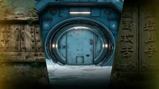 Watch: వామ్మో.. ఈ ఎద్దును ఒలంపిక్స్‌కి పంపిస్తే కప్పు ఖాయం గురూ..! ఫస్ట్‌ఫ్లోర్‌ నుంచి ఎలా దూకిందో చూస్తే…