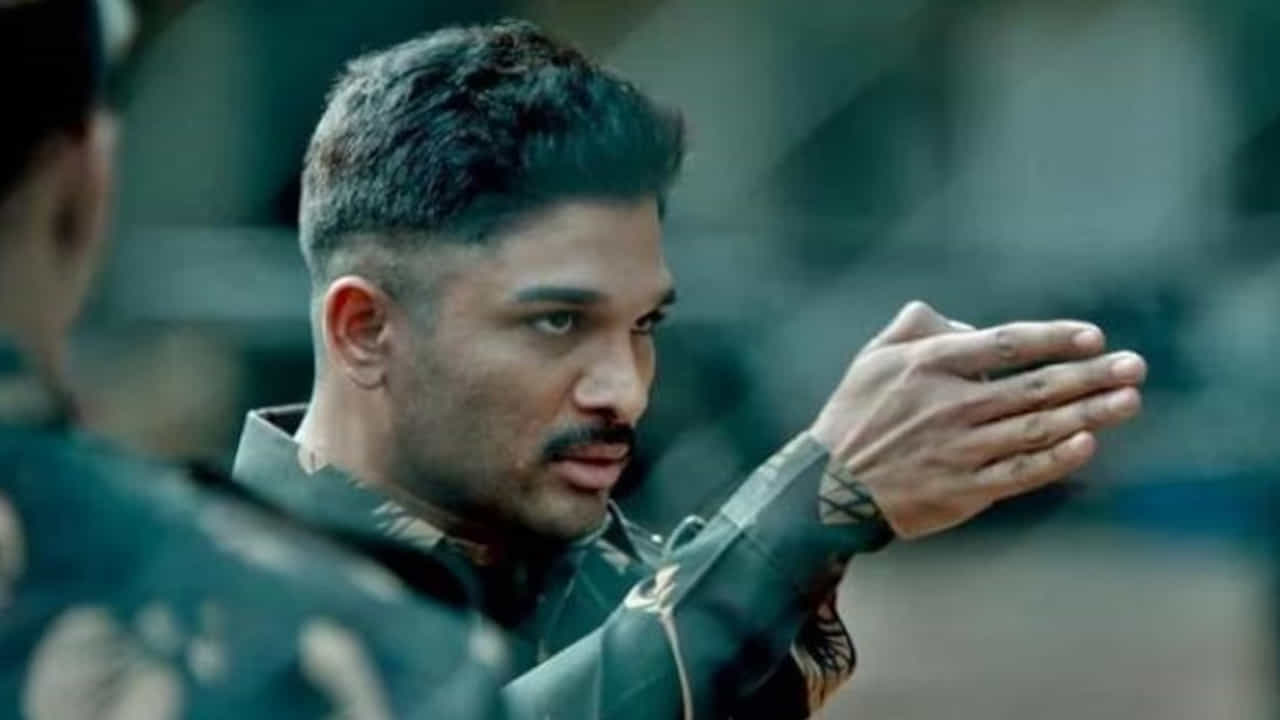 'సౌత్ ఇండియా, నార్త్ ఇండియా, ఈస్ట్, వెస్ట్... అన్నీ ఇండియా లు లేవు రా మనకి. ఒక్కటే ఇండియా … అబ్ భోల్ రహుం... నా పేరు సూర్య.. నా ఇల్లు ఇండియా..' డైలాగ్తో భారతదేశం అంత ఒకటే అని చెప్పకనే చెప్పారు బన్నీ.