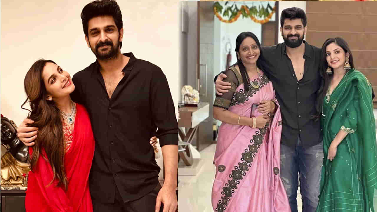 Naga Shourya: పెళ్లయ్యాక వేరే కాపురం పెట్టిన నాగ శౌర్య.. హీరో తల్లి ఏమన్నారంటే?