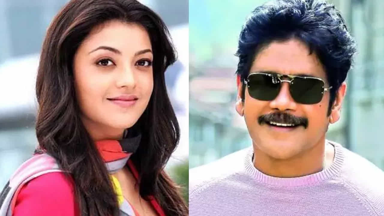 నాగార్జున హిట్ సినిమాల్లో ఒకటైన రగడ మూవీలో అవకాశం వచ్చినా కాజల్ క్యాన్సల్ చేసుకున్నదంట. అదే విధంగా ది గోస్ట్ మూవీలో  ఛాన్స్ వచ్చినా ఈ సినిమాను రిజక్ట్ చేసిందంట. అ