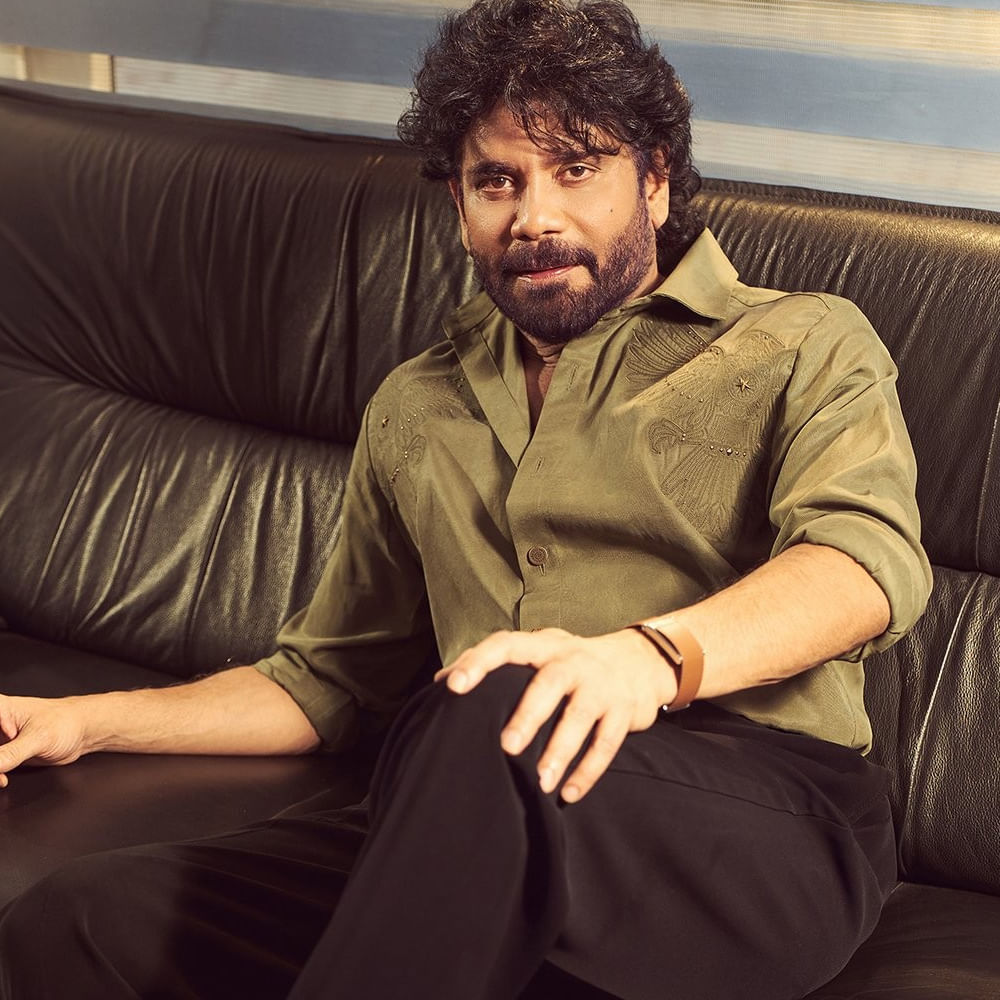 Nagarjuna. Age