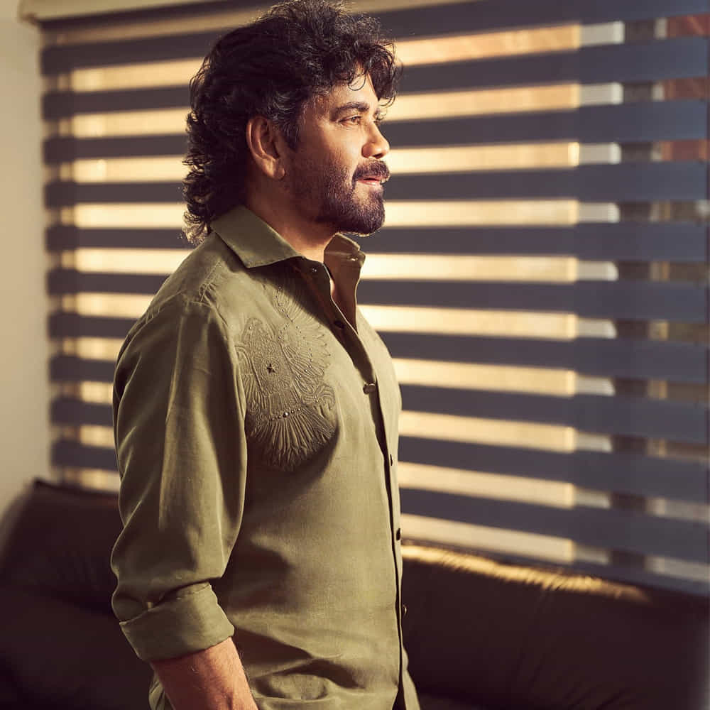 అయితే నాగార్జున ఫిట్నెస్, లుక్ సీక్రెట్స్ గురించి నిత్యం సోషల్ మీడియాలో ఏదోక న్యూస్ వైరలవుతూనే ఉంటుంది. ప్రస్తుతం రజినీకాంత్ నటిస్తున్న కూలీ చిత్రంలో కీలకపాత్ర పోషిస్తున్న నాగ్.. ఈ మూవీ ప్రమోషన్లలో రజినీ అడగ్గా తన ఫిట్నెస్ సీక్రెట్స్ రివీల్ చేశారట. 