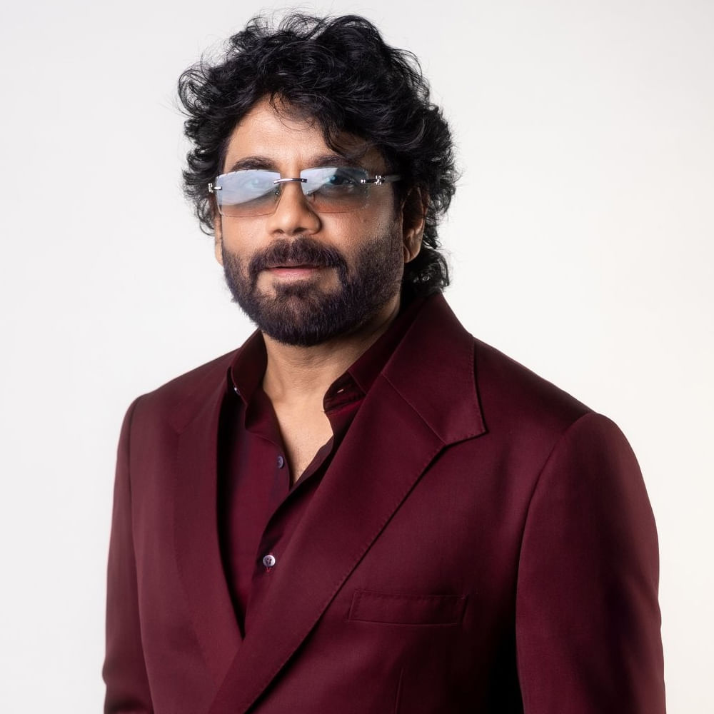 Nagarjuna Latest