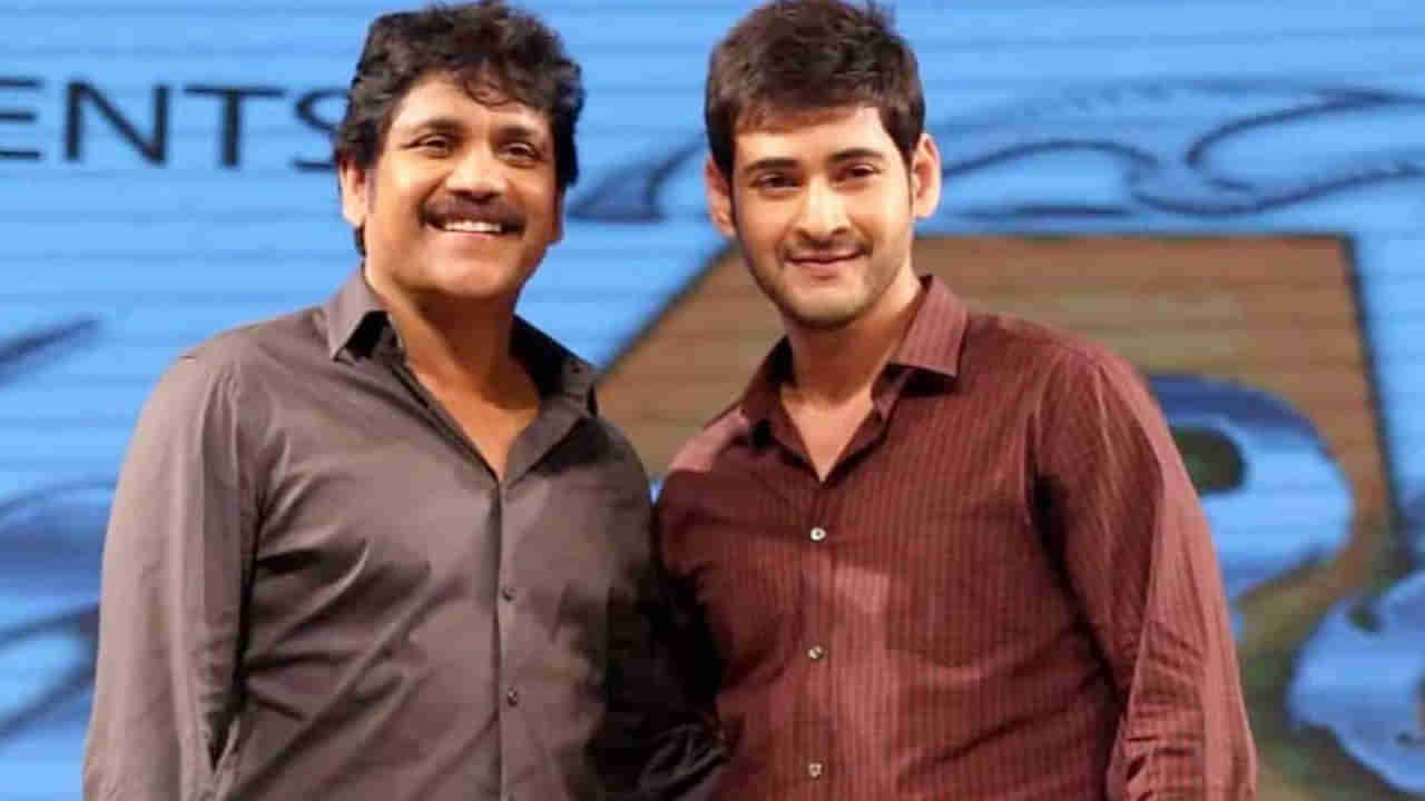 Mahesh-Nagarjuna: మ‌హేష్‌ వద్దన్న స్టోరీతో నాగ్ సినిమా.. కట్ చేస్తే భారీ డిజాస్టర్.. ఏ మూవీనో తెలుసా?