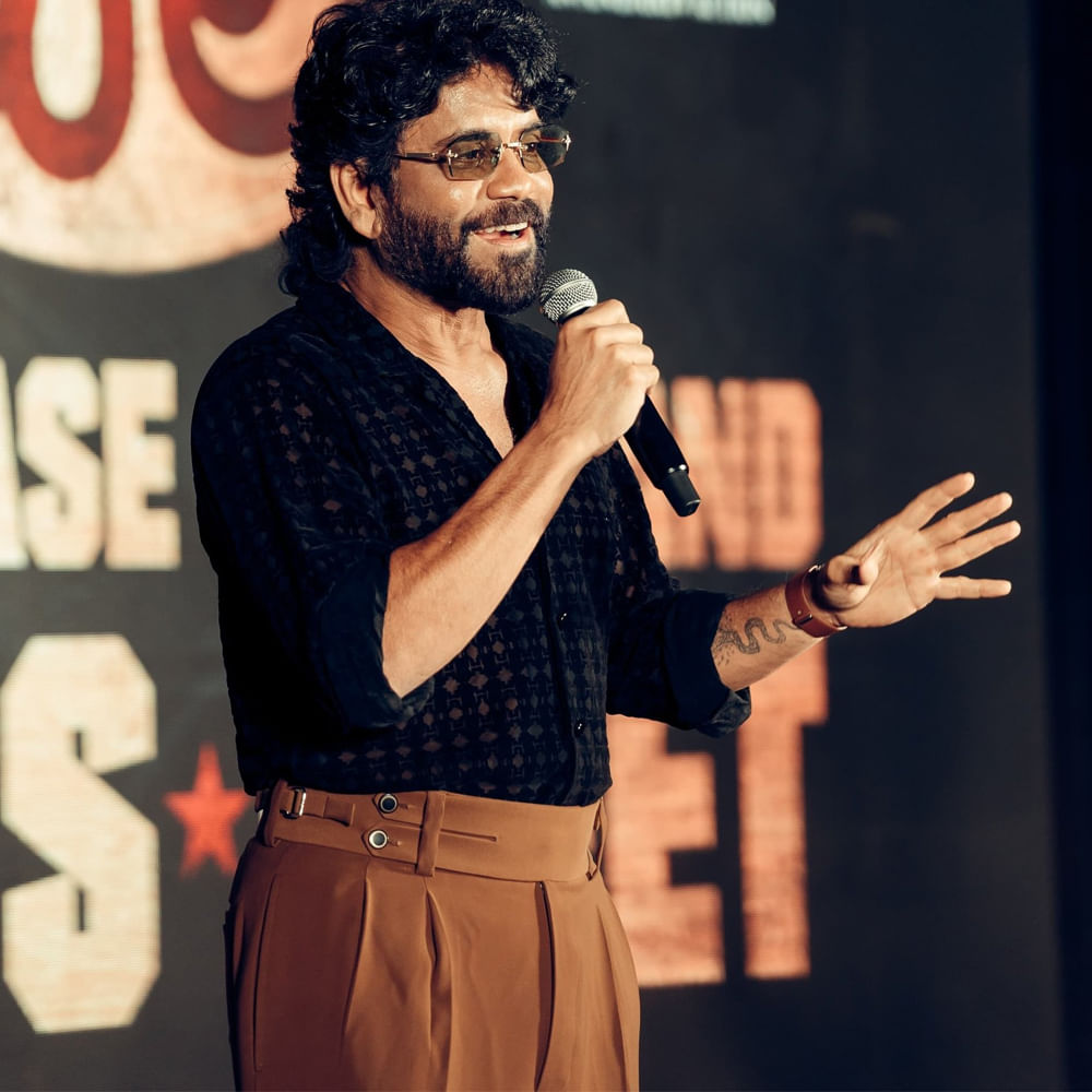 Nagarjuna Movies