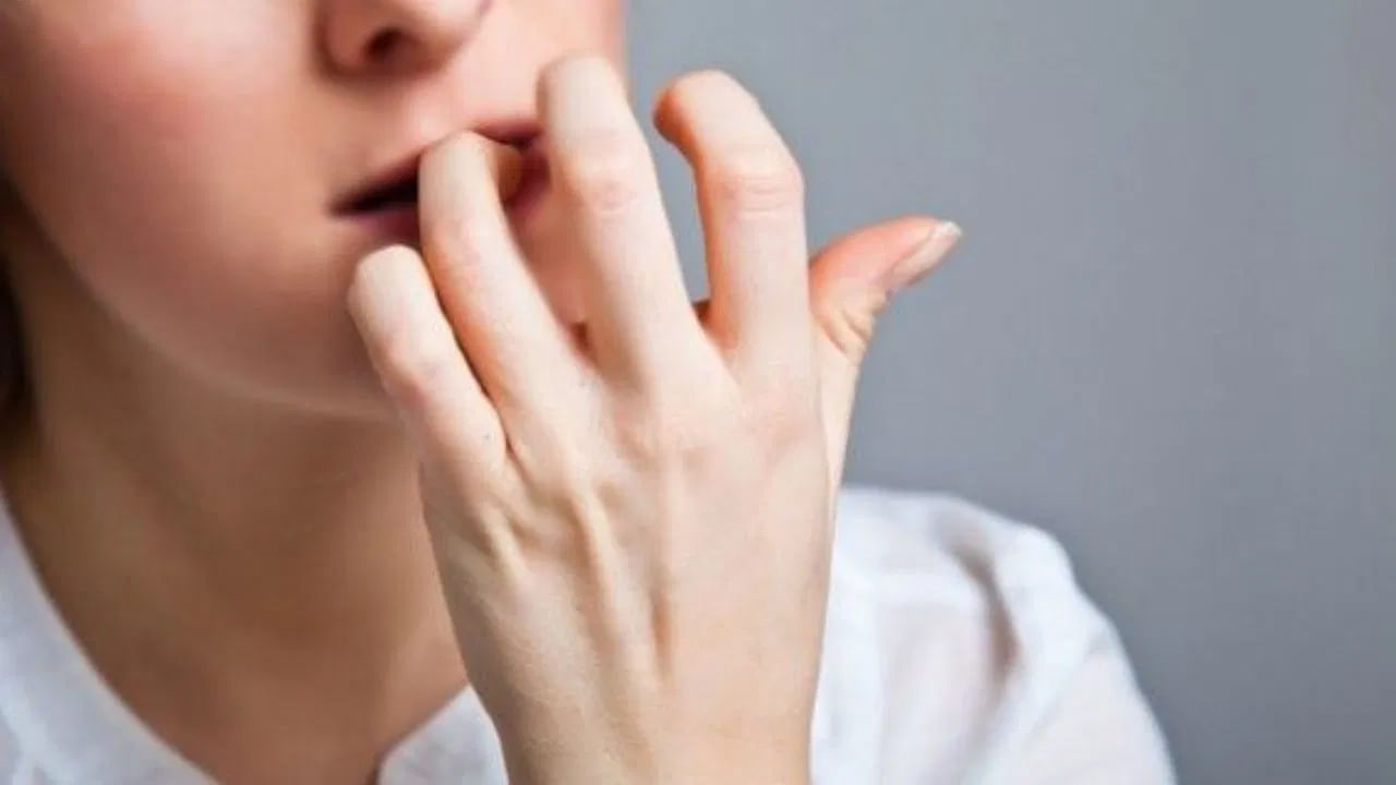 Nail Biting Astro Tips