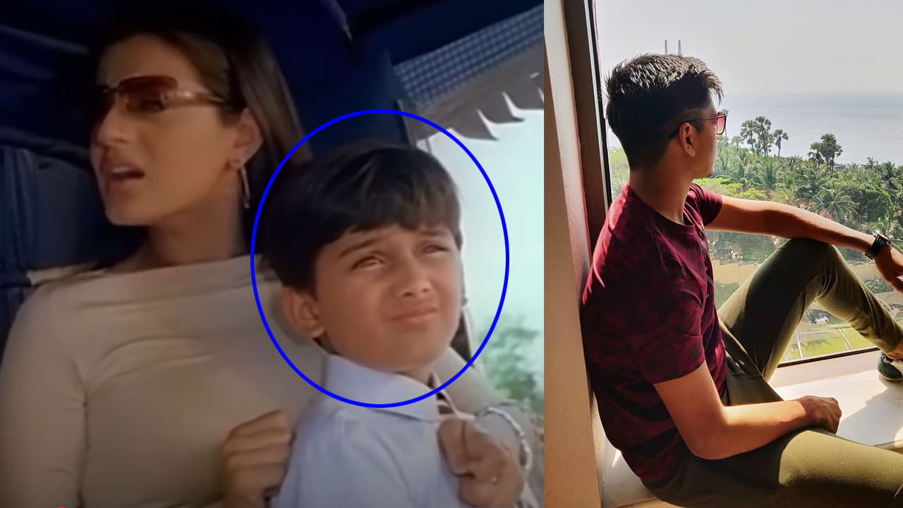 Nani Movie: నాని సినిమాలో చిన్నప్పటి మహేష్ బాబు పాత్రలో కనిపించిన ఈ కుర్రాడు గుర్తున్నాడా.. ? ఇప్పుడేం చేస్తున్నాడంటే..