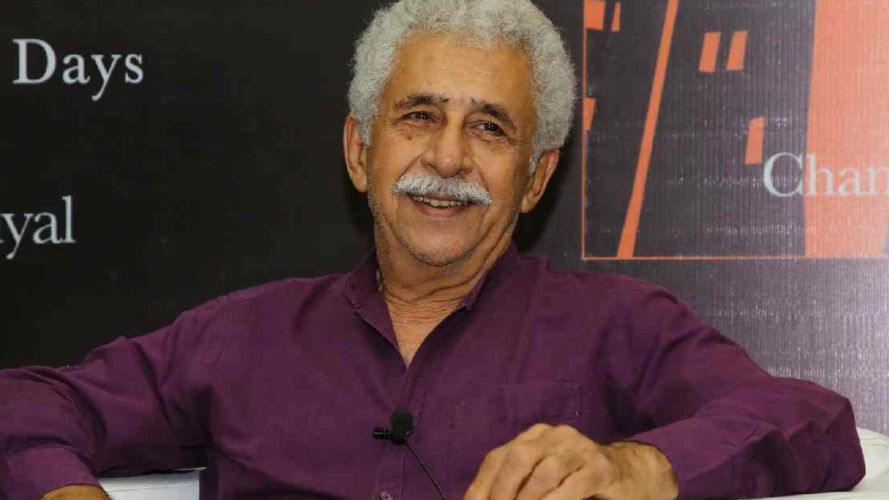 Naseeruddin Shah New