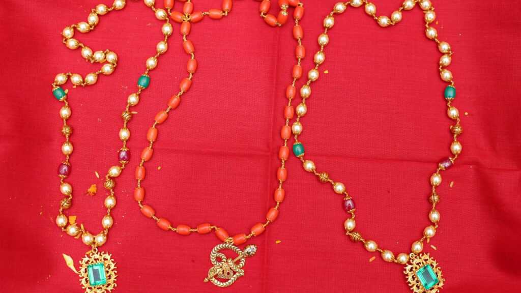Necklace Donation