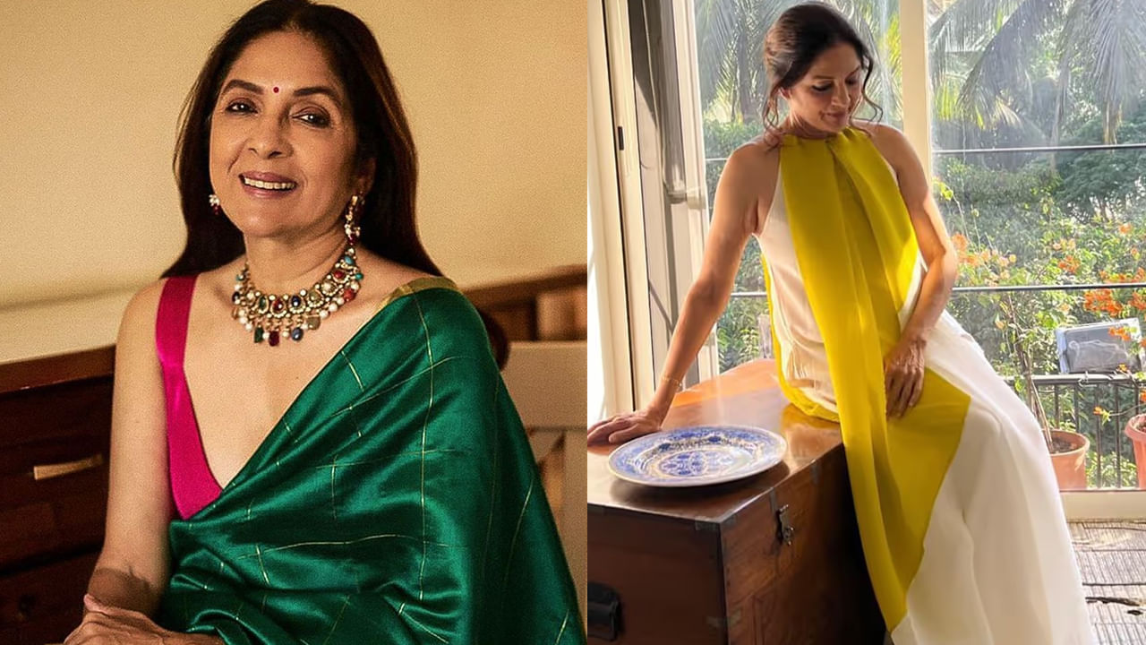 Neena Gupta Pics