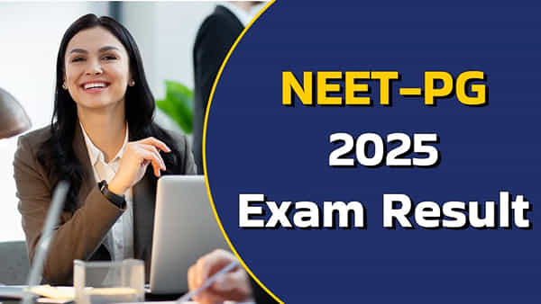 NEET PG 2025 Results: నీట్ పీజీ 2025 ఫలితాలు వచ్చేశాయ్.. కేటగిరీ వైజ్ కటాప్ మార్కులు ఇవే!