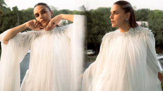 Sai Pallavi: సాయి పల్లవిని మేకప్‌లో ముంచేశారుగా..! ఏ సినిమా కోసమో తెలుసా.?