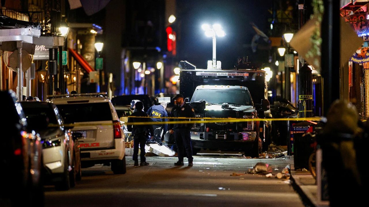 New York Shooting: అమెరికాలో మరోసారి పేలిన తూట.. స్పాట్‌లోనే ముగ్గురు మృతి!