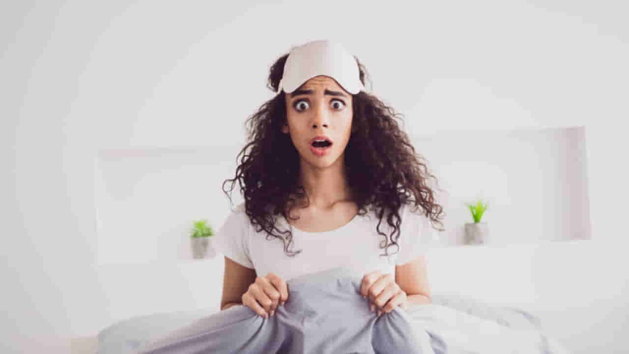 నిద్రలో పీడకలలు వస్తున్నాయా..?ఈ నిజం తెలుసుకోవాల్సిందే..అధ్యయనంలో షాకింగ్ విషయాలు..