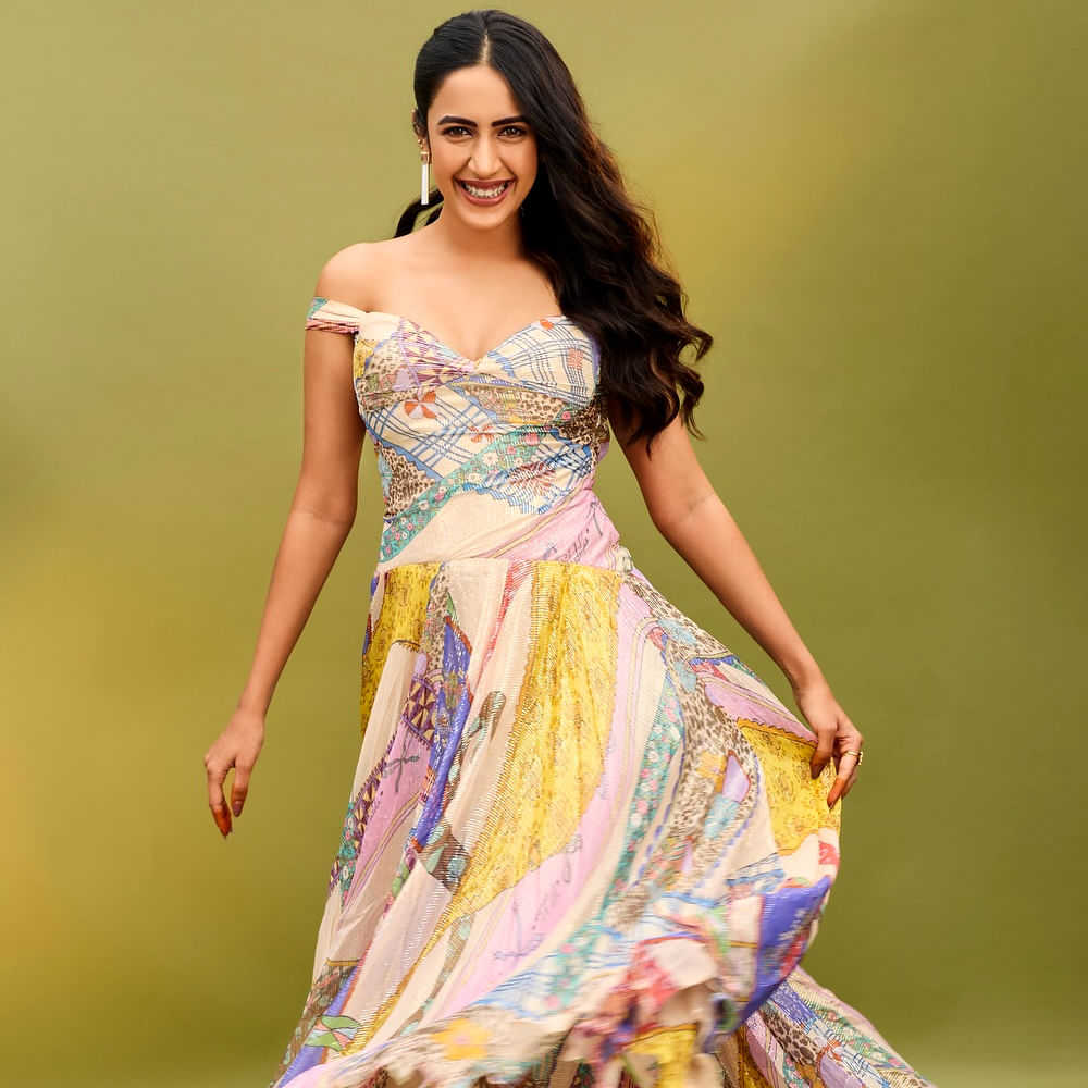 Niharika Pic New