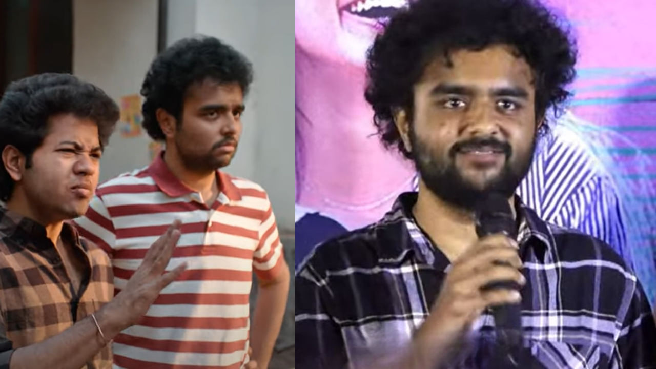 Nikhil Abburi Latest Photos