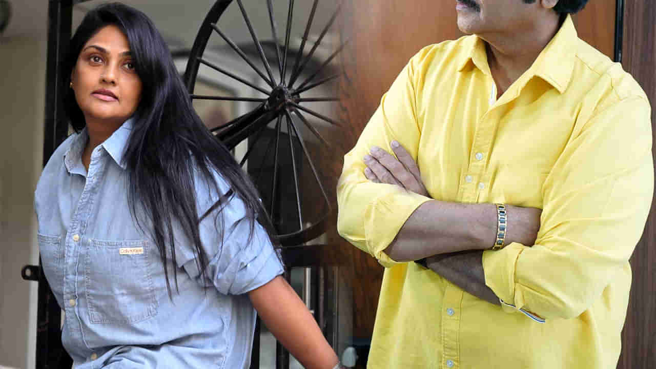 ఇదెక్కడి ట్విస్ట్ రా మావ..! ఈ సీనియర్ హీరోయిన్ భర్త టాలీవుడ్ హీరోనా..!! ఏ ఏ సినిమాలు చేశాడంటే