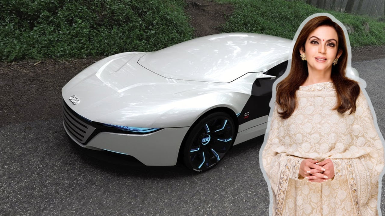 రిలయన్స్ ఇండస్ట్రీస్‌ చైర్మన్, ఆసియాలోనే అత్యంత ధనవంతుడు అయిన ముఖేష్ అంబానీ, ఆయన భార్య నీతా అంబానీది అత్యంత విలాసవంతమైన జీవితం. పైగా నీతా అంబానీకి అత్యంత ఖరీదైన కార్లంటే చాలా ఇష్టం. ఇప్పటికే నీతా అంబానీకి ఆడి A9 చామెలియన్ కారు ఉంది. దీని విలువ దాదాపు రూ.100 కోట్లు. ఈ కారు చాలా చాలా ప్రత్యేకమైనది. అంబానీ కుటుంబం అనేక లగ్జరీ వాహనాలను కలిగి ఉన్నప్పటికీ ఇది స్పష్టమైన కారణాల వల్ల ప్రత్యేకంగా నిలుస్తుంది.