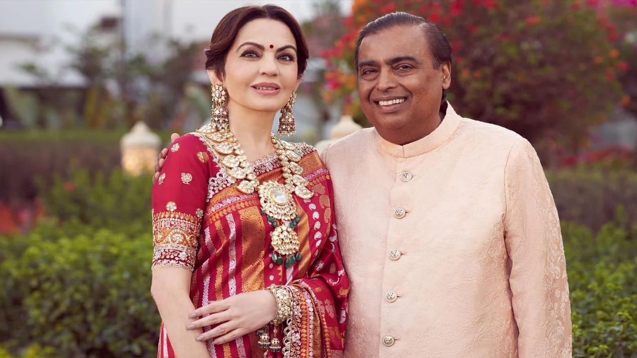 Nita Ambani: నీతా అంబానీ లైఫ్స్టైల్ గురించి మీకు తెలుసా? ఆమె ఫిట్నెస్ రహస్యాలు ఇవే