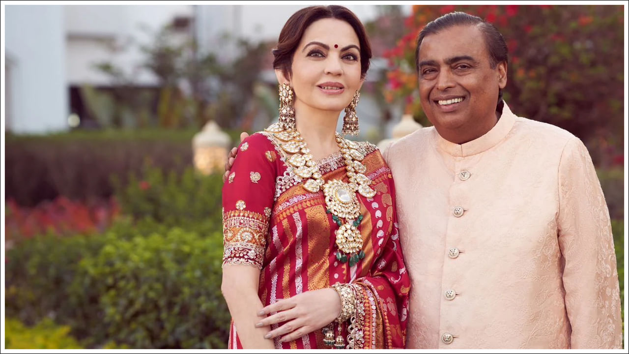 Nita Ambani: మధ్య తరతి నుంచి వ్యాపార ప్రపంచానికి రాణిగా ఎదిగిన నీతా అంబానీ గురించి మీకు తెలుసా..?