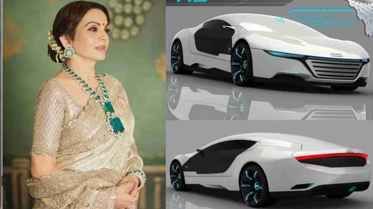 ముఖేష్ అంబానీ సతీమణి నీతా అంబానీ కారు ఖరీదు రూ. 100 కోట్లు.. దాని ఫీచర్లు తెలిస్తే మైండ్‌‌బ్లాక్?