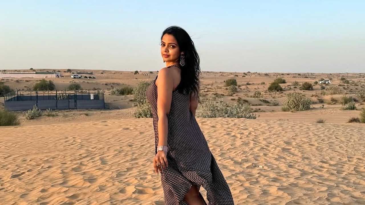Nithya Shetty2