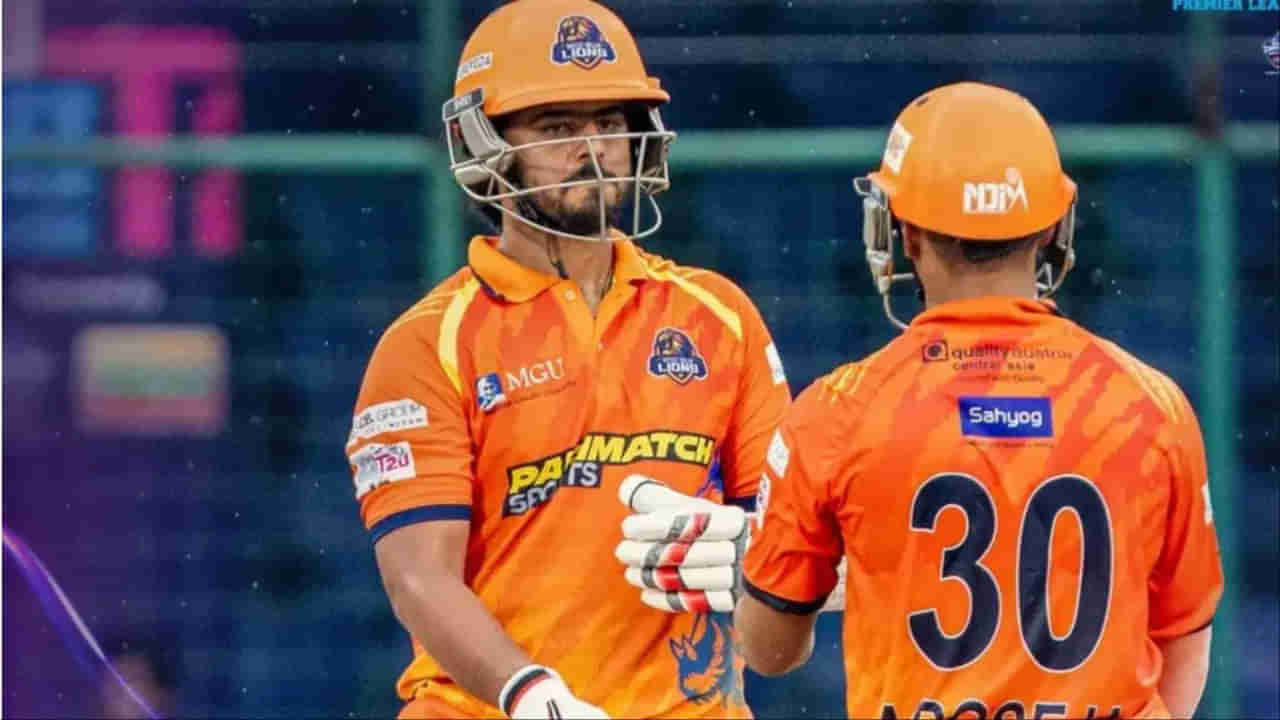 శిక్షకు ముందు 260 స్ట్రైక్ రేట్‌.. ఆ తర్వాత 320తో బీభత్సం.. వైభవ్ సూర్యవంశీ ఫ్రెండ్ వేరే లెవల్ ఊచకోత