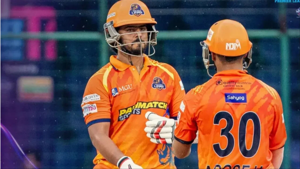 శిక్షకు ముందు 260 స్ట్రైక్ రేట్‌.. ఆ తర్వాత 320తో బీభత్సం.. వైభవ్ సూర్యవంశీ ఫ్రెండ్ వేరే లెవల్ ఊచకోత